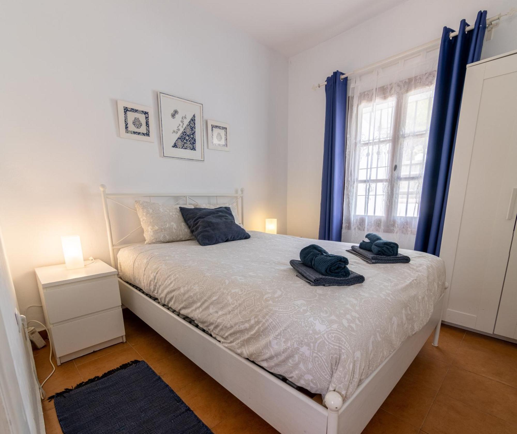 Casa Parisito Hébergement de vacances Chiclana de la Frontera