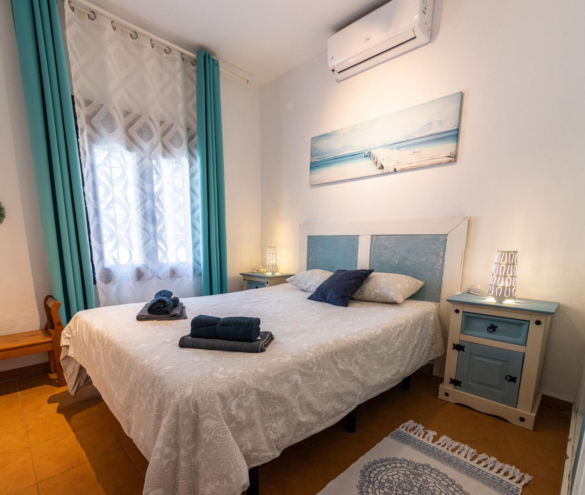 Casa Parisito Hébergement de vacances Chiclana de la Frontera