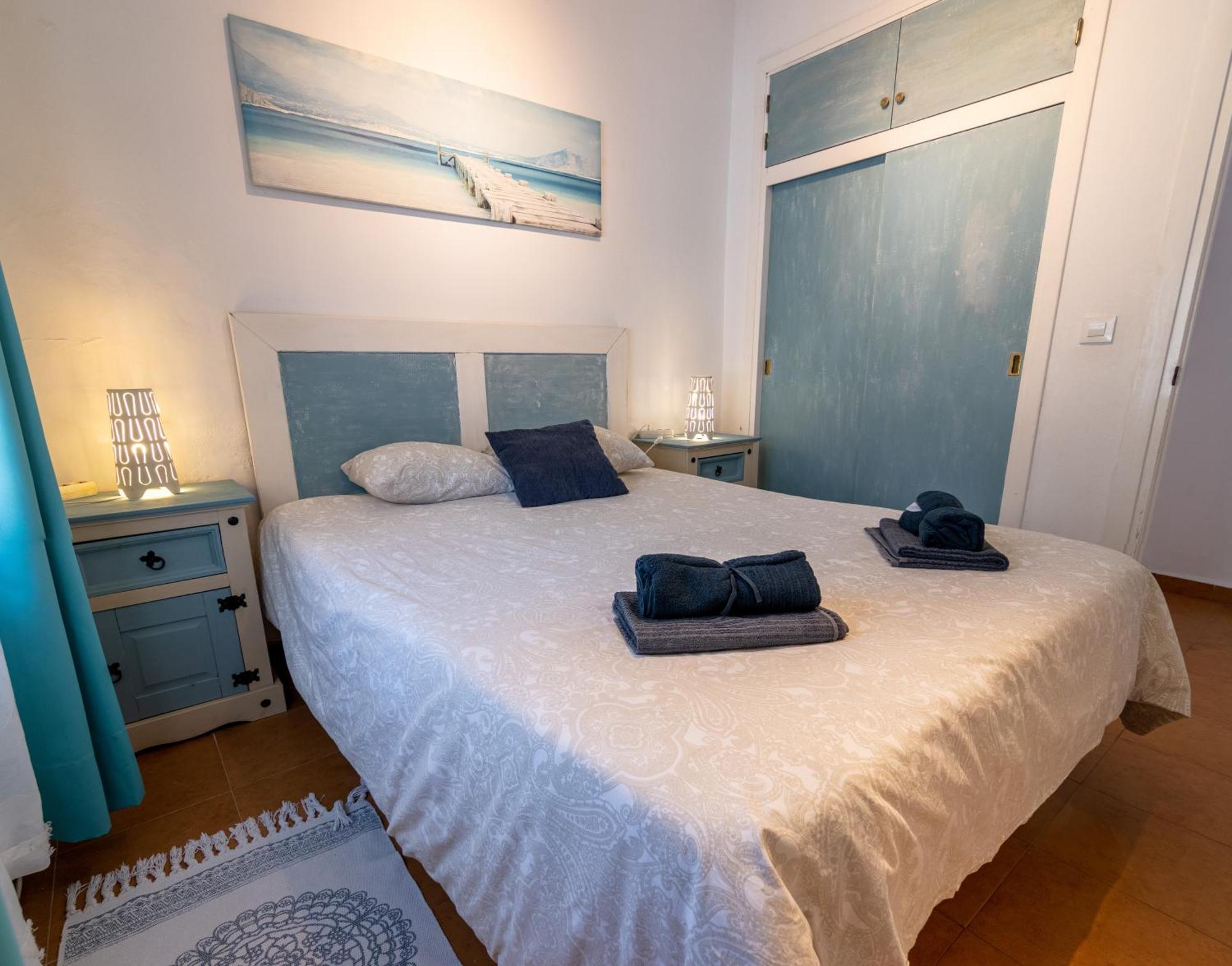 Casa Parisito Hébergement de vacances *