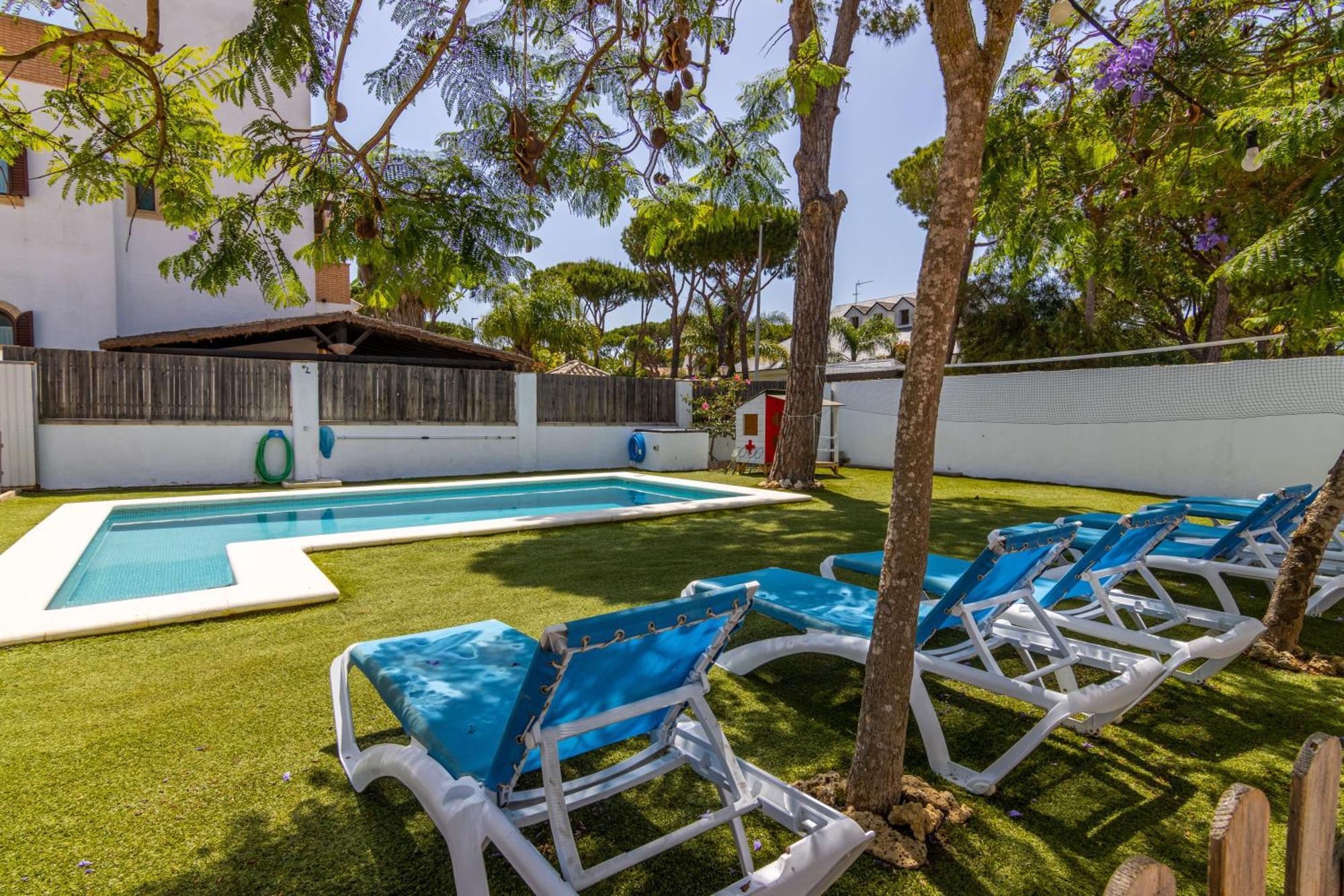 Casa Parisito Chiclana de la Frontera
