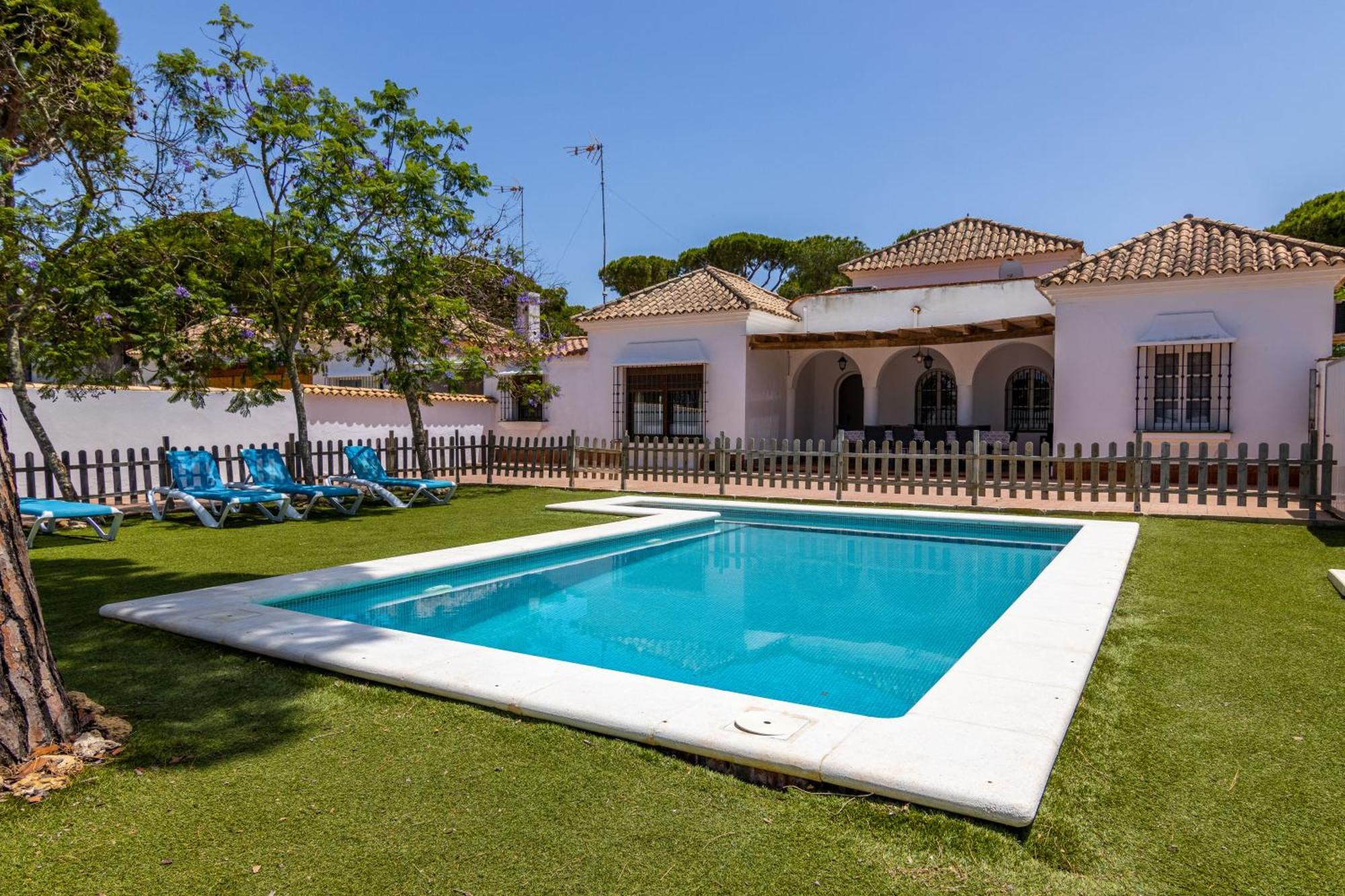 Casa Parisito * Chiclana de la Frontera