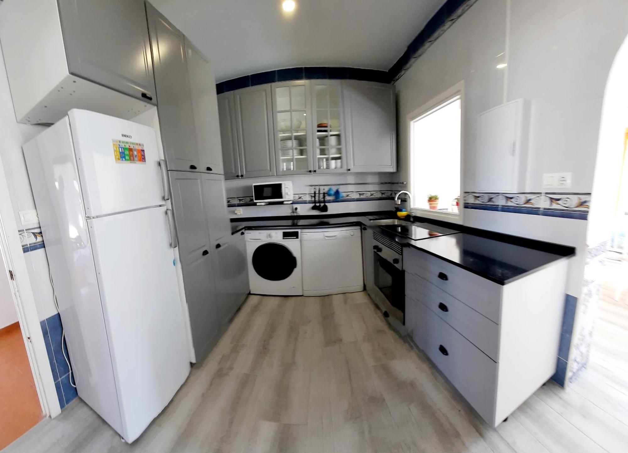 Hébergement de vacances Casa Parisito Chiclana de la Frontera