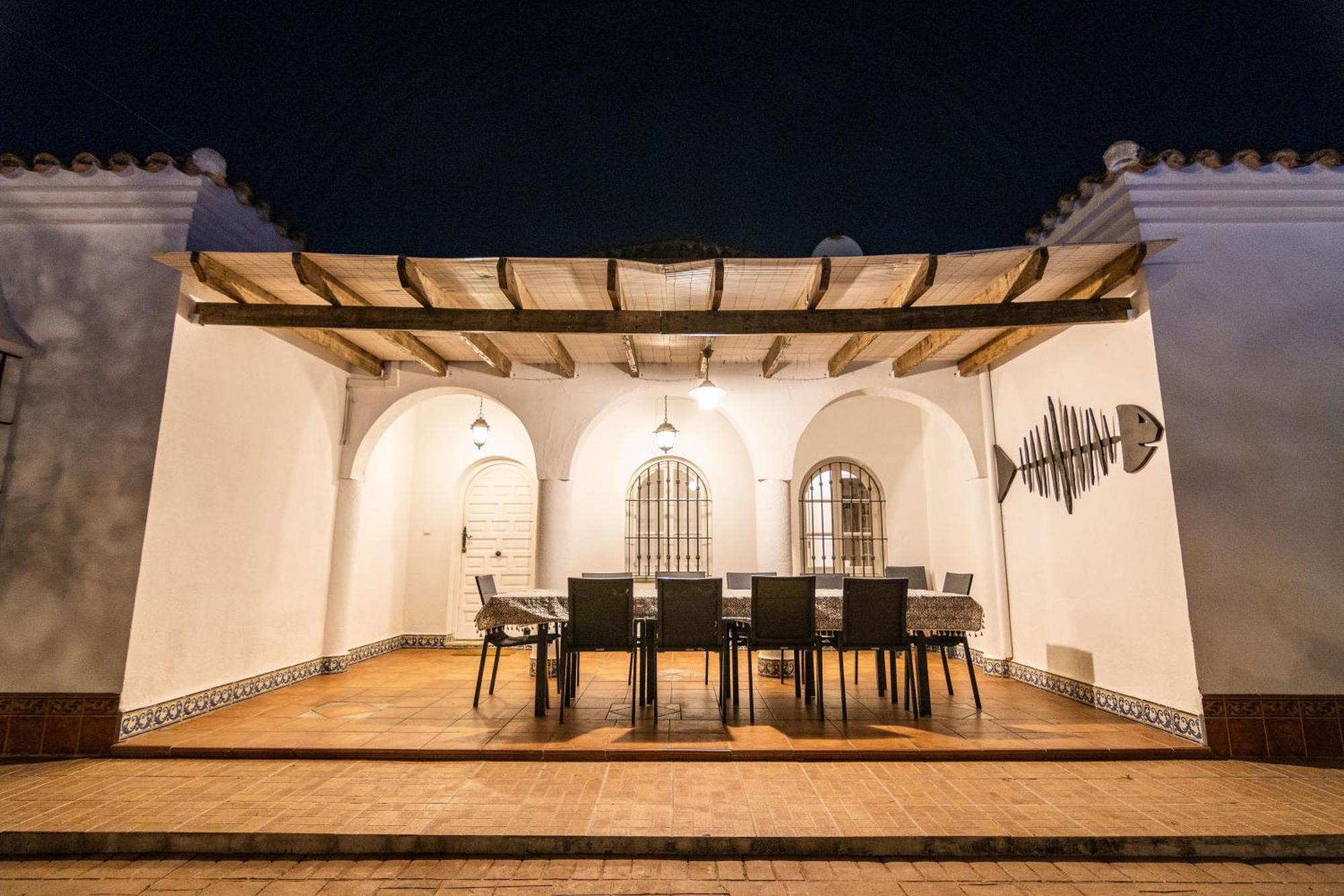 Сasa de vacaciones Parisito Chiclana de la Frontera